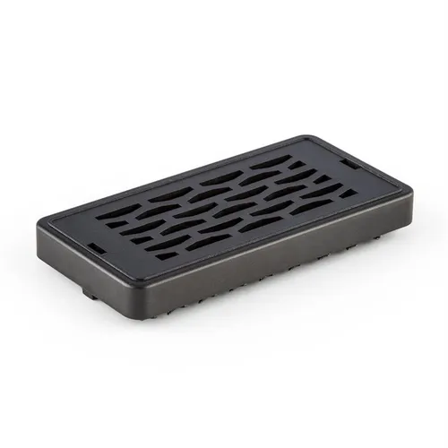 Klarstein Filtro de carbón activo para neveras de vino 9,9 x 4,9 x 1 cm (an. x al. x pr.)