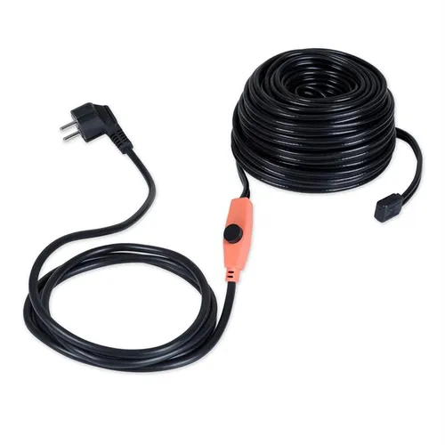 Waldbeck Flow Wire cable antiheladas 18m con termostato IP68