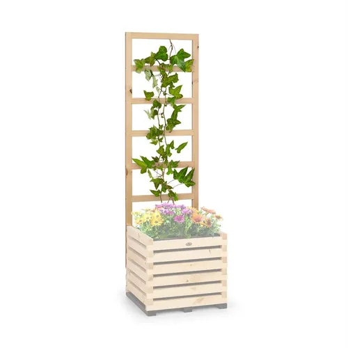Blumfeldt Modu Grow 50 UP Celosía Enrejado de 151 x 50 x 3 cm de pino