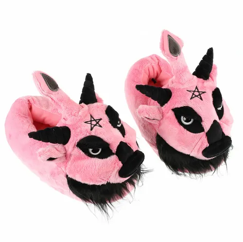 papuče unisex - Dark Lord - KILLSTAR - KSRA003778