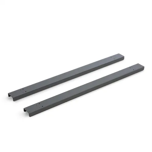 Blumfeldt Palazzo Base Base para pérgola Recubrimiento pulvimetalúrgico Acero