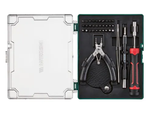 Parkside® Nářadí na jemnou mechaniku (35dílná sada)