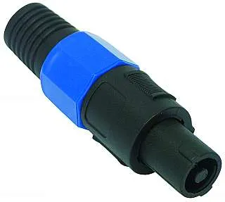 Electronic-Star Bocina adaptador cable altavoz con protectores de 4 pin