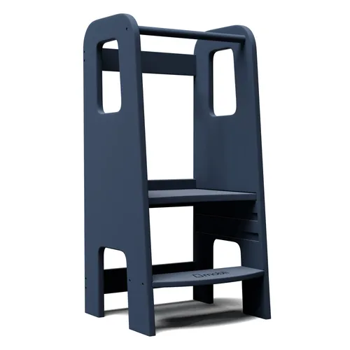Mobli Ully Torre de Aprendizaje Montessori Multiplex 40, 5 x 86 x 38 cm altura regulable
