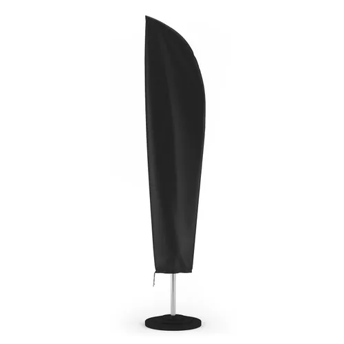 Blumfeldt Shield Cantilever Funda protectora para parasol 200 - 400 cm de diámetro resistente a los rayos UV