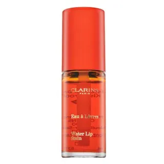 Clarins Eau á Lévres Water Lip Stain brillo de labios Para un efecto mate 02 Orange Water 7 ml