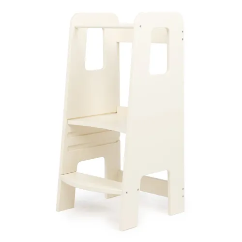 Mobli Ully Torre de aprendizaje taburete Montessori Multiplex 40,5 x 86 x 38 cm