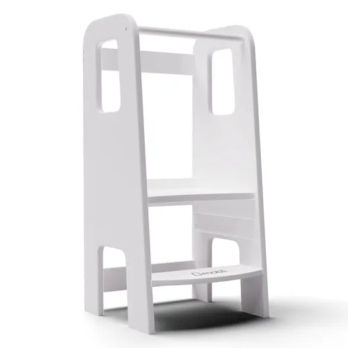 Mobli Ully Torre de Aprendizaje Montessori Multiplex 40, 5 x 86 x 38 cm altura regulable