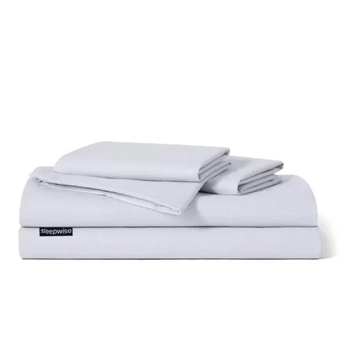 Sleepwise Ropa de cama de felpa Traumwolle 135x200 cm