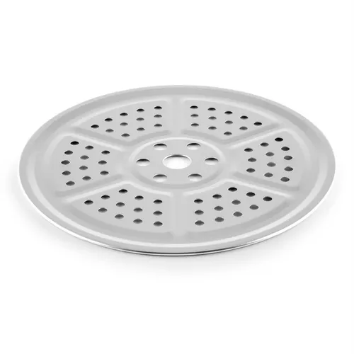 Klarstein Fast Flavour vaporizador Steamer accesorio vaporizador 21,5cm aluminio