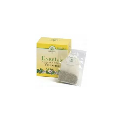 enrelax infusión 1.5 g 20 bolsitas