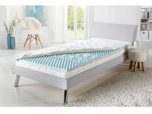 f.a.n. Medisan 7zónová podložka na matraci Softly Komfort (100 X 200 CM)