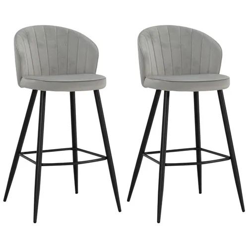 MID.YOU SADA BAROVÝCH ŽIDLÍ 2 kusy