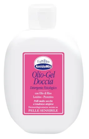 EuPhidra AmidoMio Doccia Olio Gel Doccia 200 ml