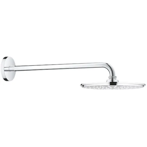 Grohe Rainshower Cosmopolitan Metal hlavová sprcha včetně sprchového ramena chrom 26171000 G26171000