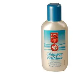 Sano E Bello Shampoo Balsamo Cani