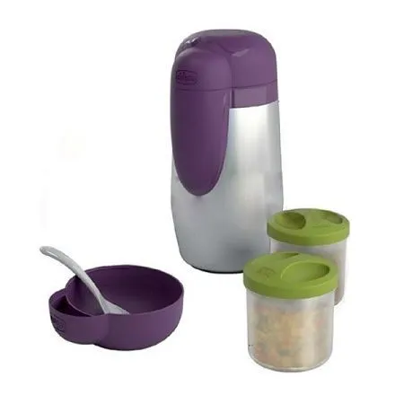 Chicco Portavivande Termico Acciaio Inox 250 Ml