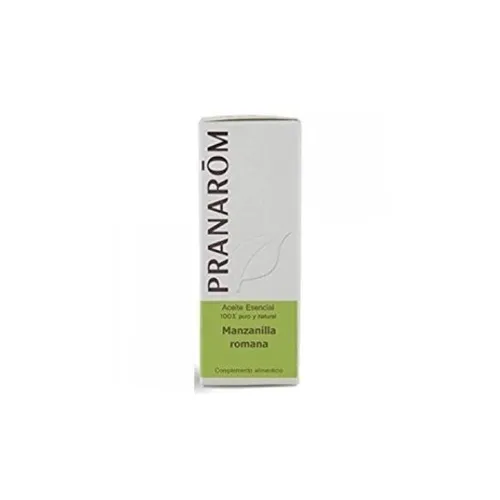 manzanilla romana flor aceite esencial 5ml.