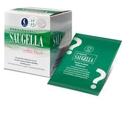 Saugella 12 Assorbenti Notte