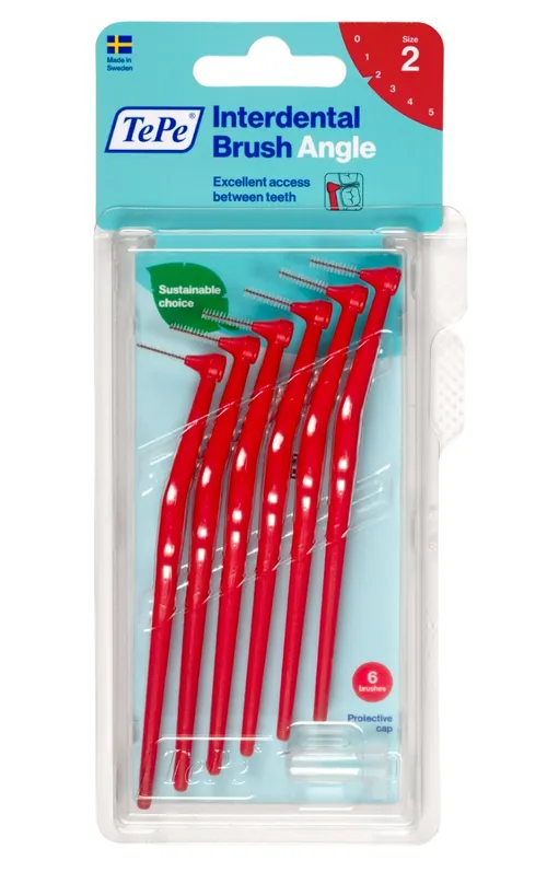 Tepe Angle Rosso Misura Iso 2