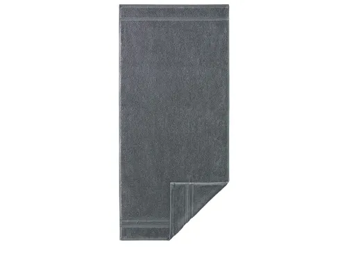Egeria Ručník pro hosty Manhattan Gold, 30 x 50 cm, 600 g/m2 (tmavě šedá)