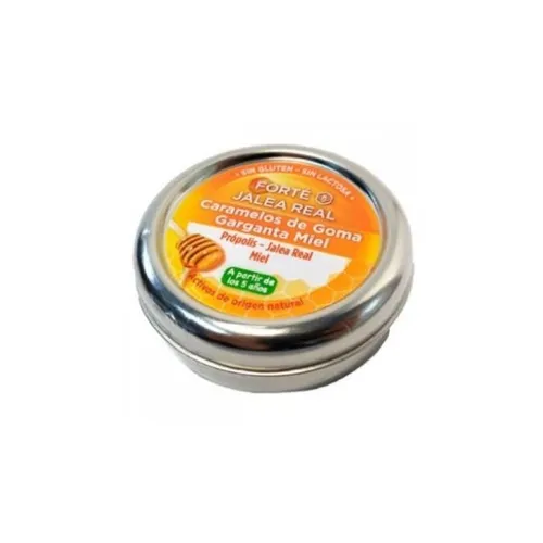 forte caramelos de goma miel 45 ud