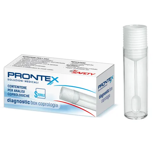 Safety Prontex Diagnostic Box