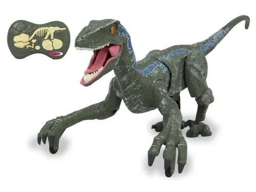 Jamara Velociraptor se světlem a zvukem