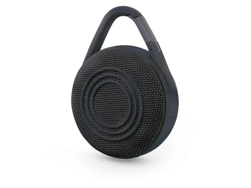 Silvercrest® Bluetooth® reproduktor Sound Snap (černá)
