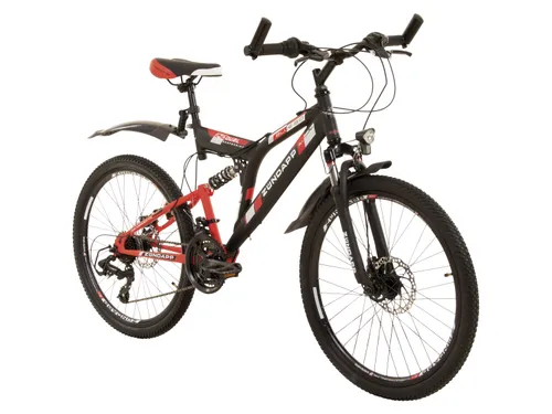 Zündapp Horské kolo Blue 5.0 (24″)