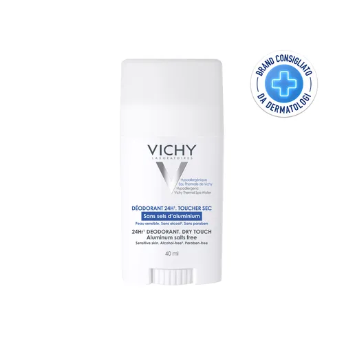 Vichy Deodorante Stick 24h 40 ml