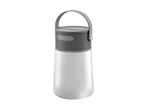 Silvercrest® Lampa s Bluetooth® reproduktorem SBL 5WL A1 (šedá)