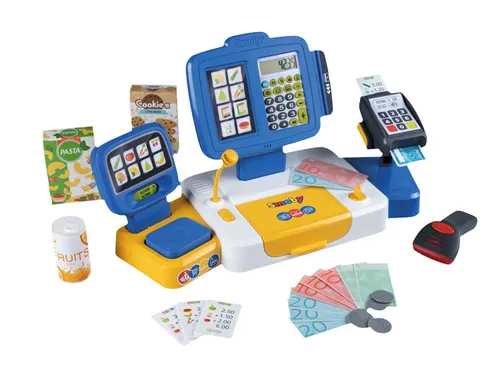 Smoby Elektronická pokladna XL