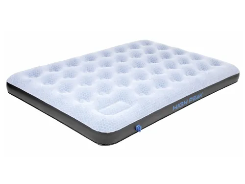 High Peak Nafukovací matrace Comfort Plus (Double: cca 197 x 138 x 20 cm)