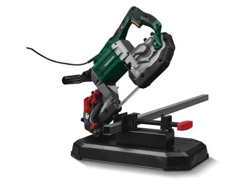 Parkside® Pásová pila na kov PMB 1100 B2