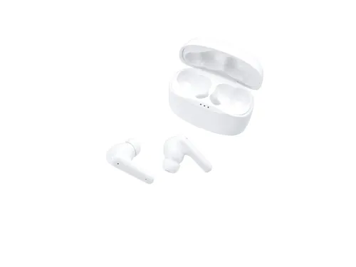 Silvercrest® Sluchátka True Wireless Bluetooth® In-Ear (bílá)