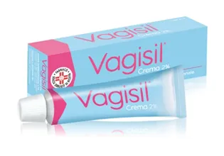 Vagisil Crema 2% 20 g