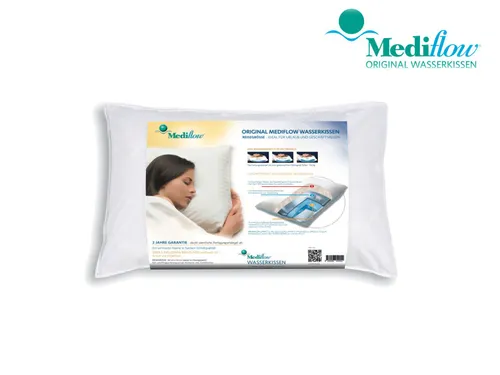 Mediflow 1041 Cestovní vodní polštář