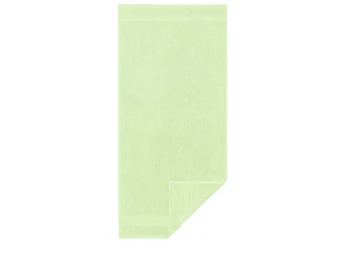 Egeria Ručník pro hosty Manhattan Gold, 30 x 50 cm, 600 g/m2 (světle zelená)