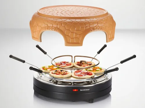 Silvercrest® Kitchen Tools Pec na minipizzy SPO 910 A1
