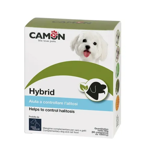 Hybrid Orme Naturali 60 Compresse