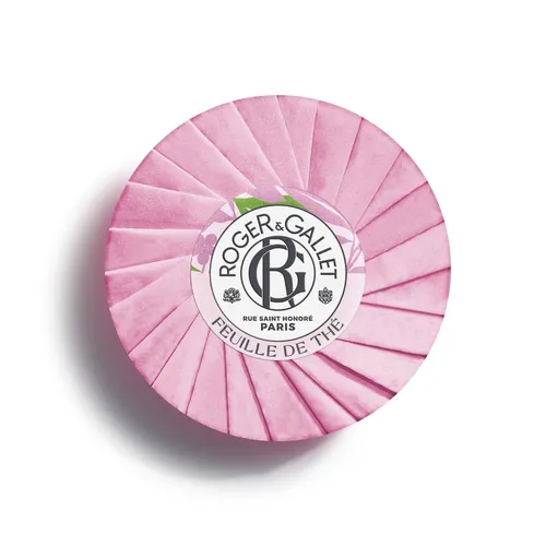 R&G Feuille De Thé Saponetta di Benessere 100 g