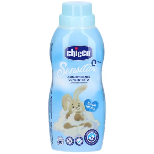 Chicco Sensitive - Ammorbidente Cuore di Talco 0M+ 750ml