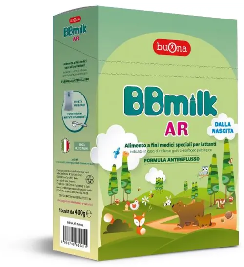 Bbmilk Ar Polvere 400 G