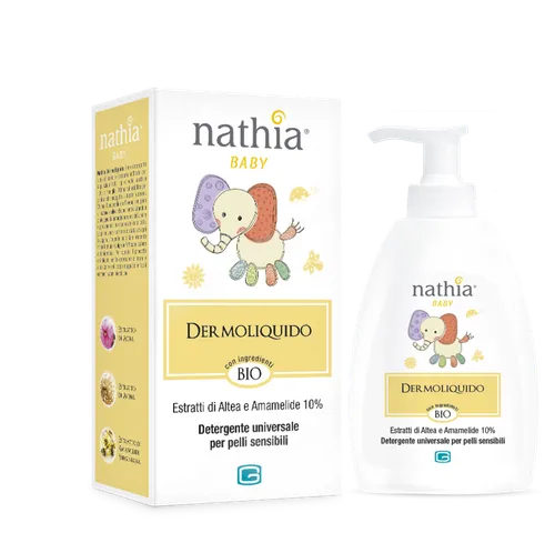 Nathia Dermoliquido 300 ml