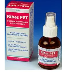 Ribes Pet Emulsione 50 ml