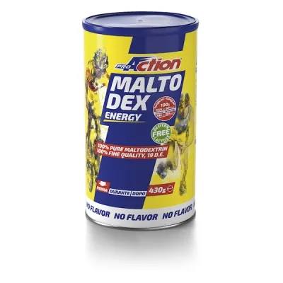 Proaction Malto Dex Energy430 g