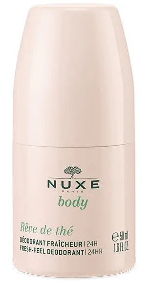 Nuxe Deodorante 24h Rêve De Thé 50 ml