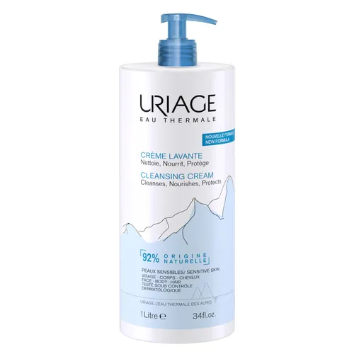 Uriage Eau Thermale Crema Lavante 1 Litro