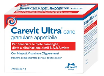 Carevit Ultra Cane 3Bust